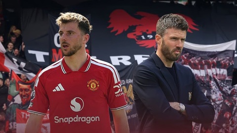 MU: Đằng sau giấc mơ ‘PSG hóa’ của Michael Carrick